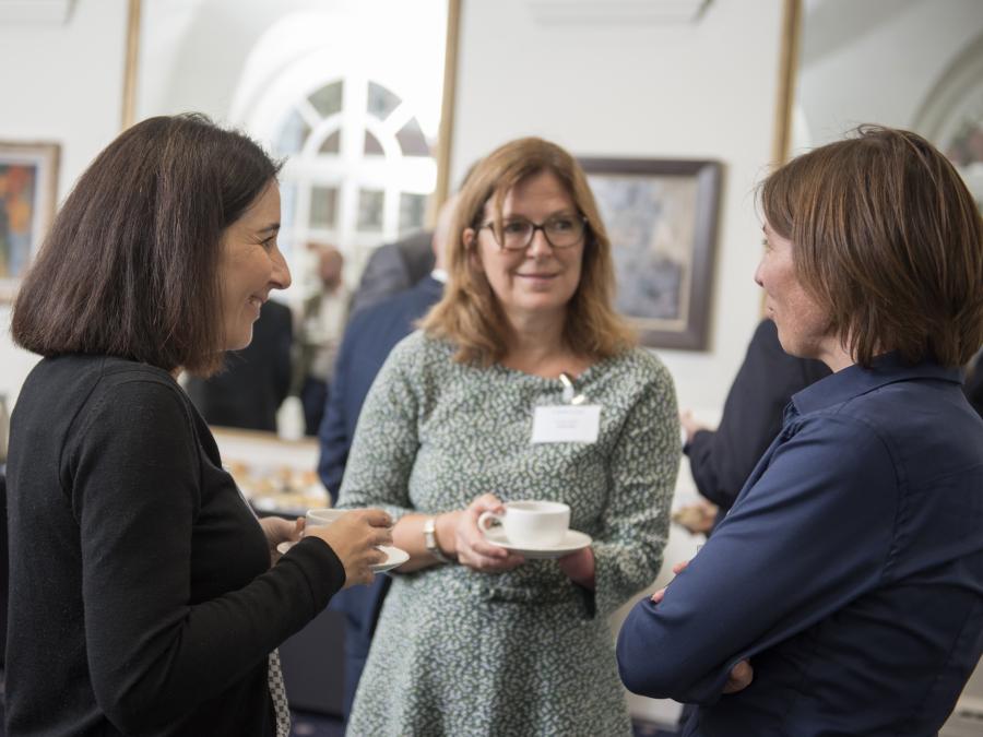 Image 4 in gallery for ECGI Roundtable on Board Level Employee Representation Hosted by Imperial College
