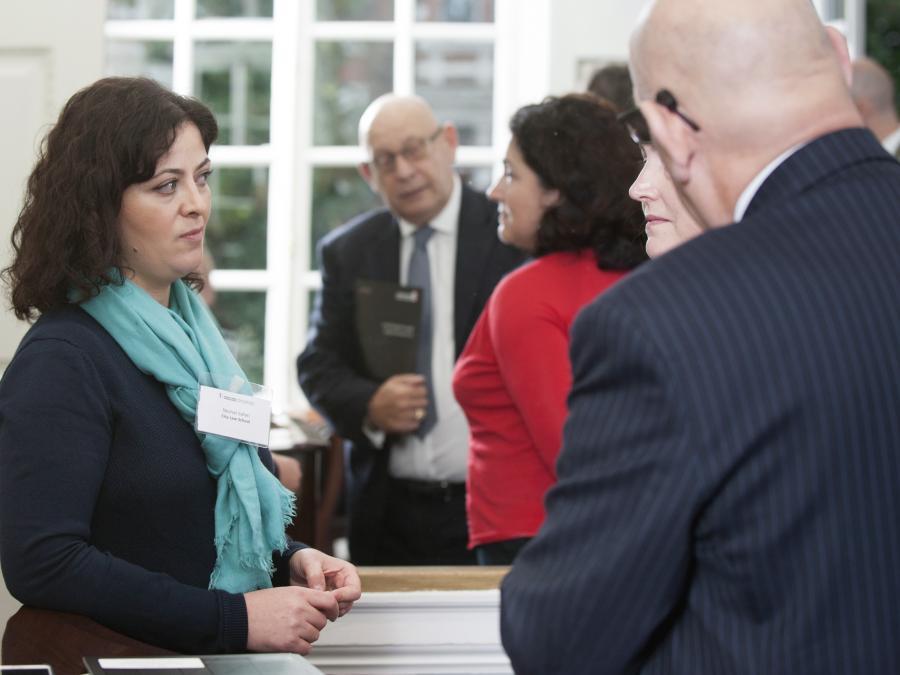 Image 9 in gallery for ECGI Roundtable on Board Level Employee Representation Hosted by Imperial College