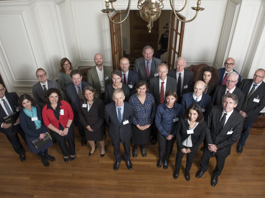 Image 12 in gallery for ECGI Roundtable on Board Level Employee Representation Hosted by Imperial College