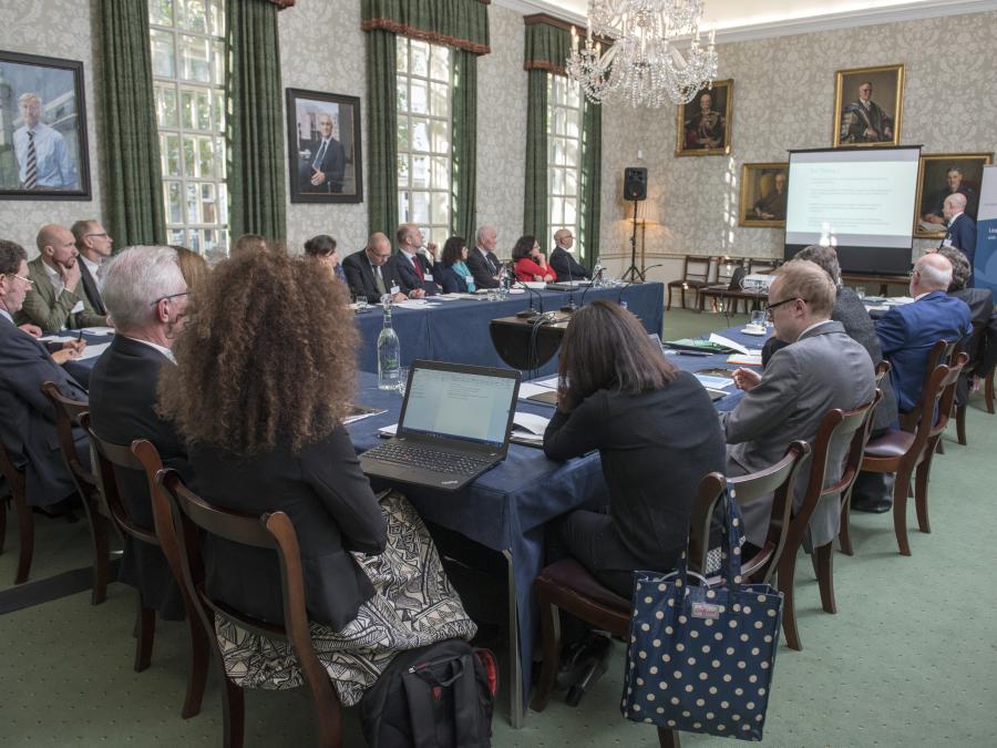 Image 17 in gallery for ECGI Roundtable on Board Level Employee Representation Hosted by Imperial College