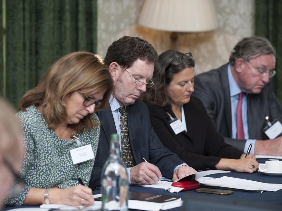 Image 20 in gallery for ECGI Roundtable on Board Level Employee Representation Hosted by Imperial College