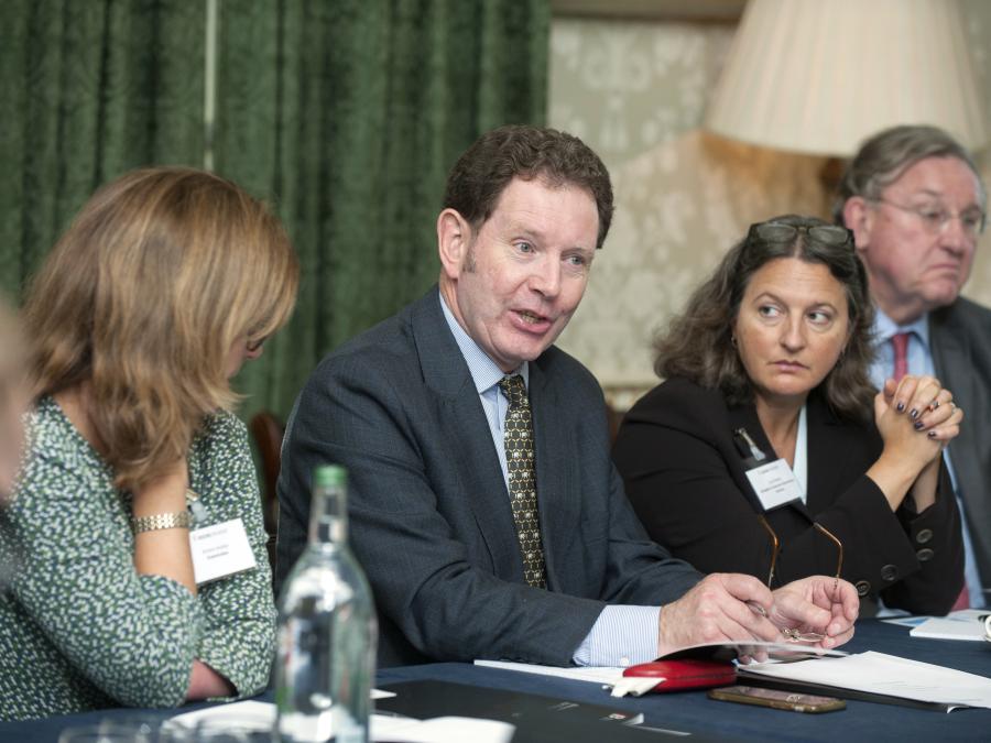 Image 21 in gallery for ECGI Roundtable on Board Level Employee Representation Hosted by Imperial College