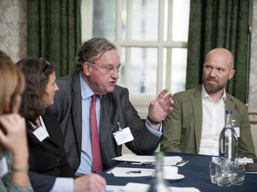Image 23 in gallery for ECGI Roundtable on Board Level Employee Representation Hosted by Imperial College
