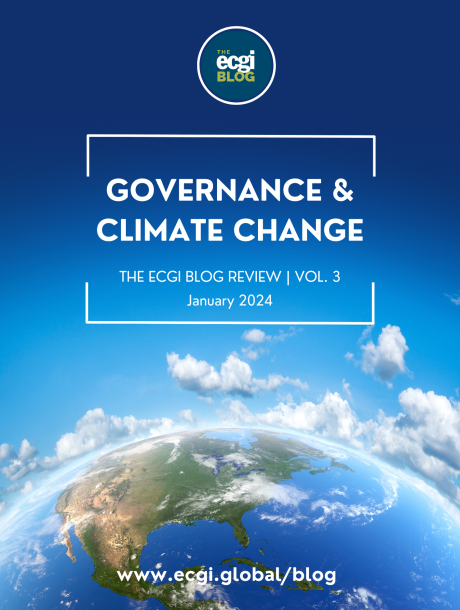 Governance & Climate 