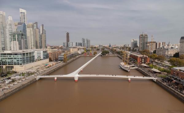 City scape of Buenos Aires