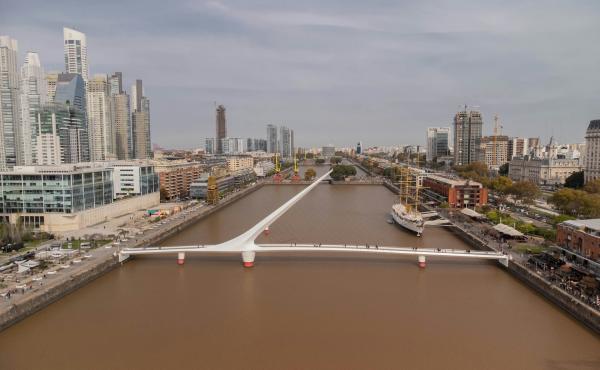 City scape of Buenos Aires