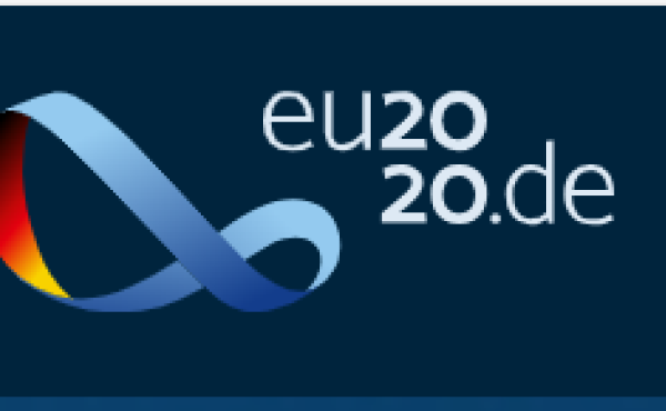 Navy logo EU2020.de