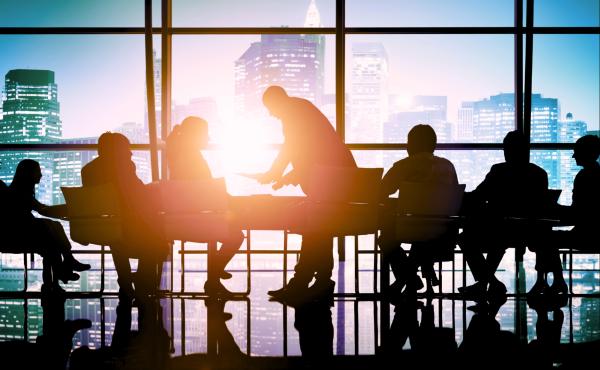 group meeting