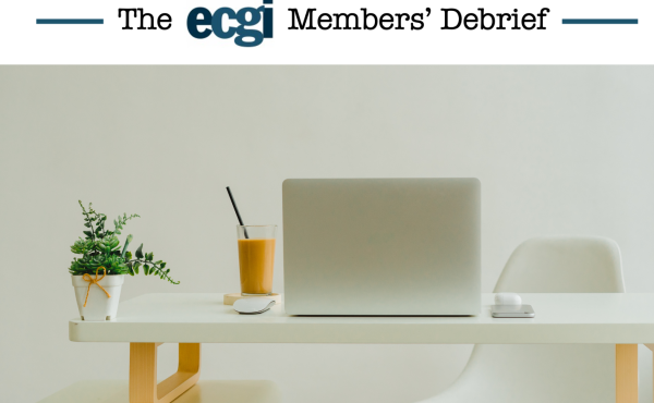 Members Debrief