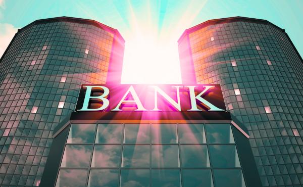 bank