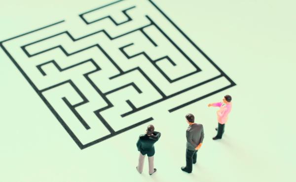 maze