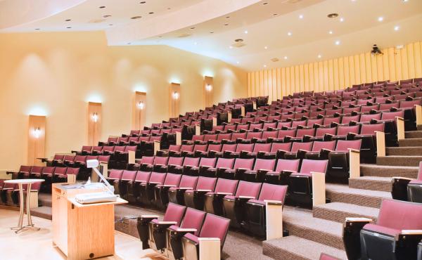 lecture hall