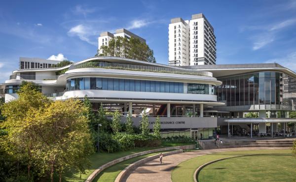 NUS campus