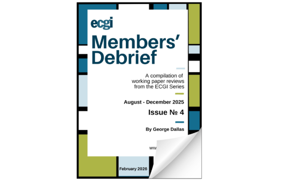 members debrief issue 4