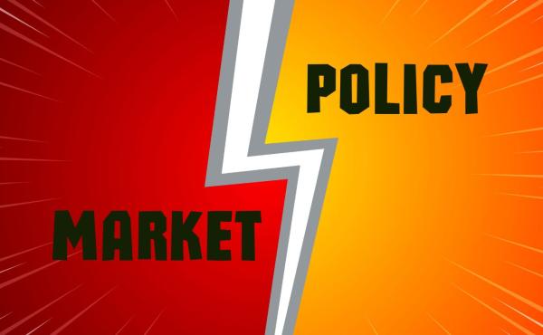 market vs policy