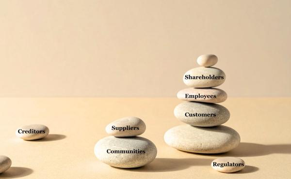 Boardrooms Aren’t Just About Shareholders Anymore — And That’s a Good Thing