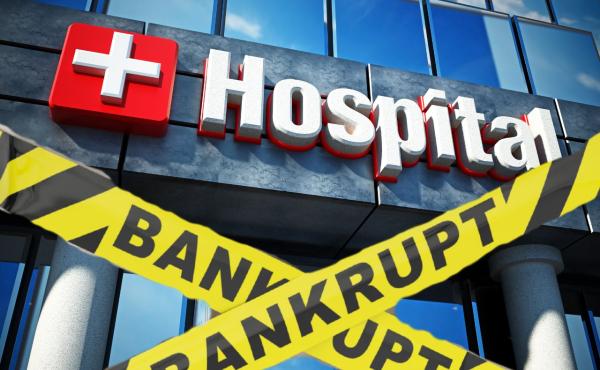 When Hospitals Become Debtors: Insolvency Law and the Healthcare Sector