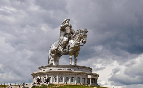 Mongolia