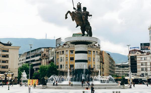 North Macedonia