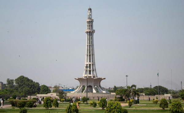 Pakistan
