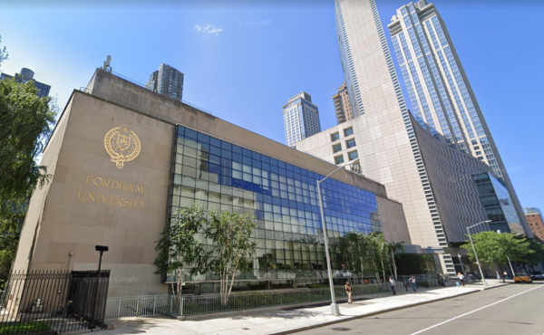 fordham law school