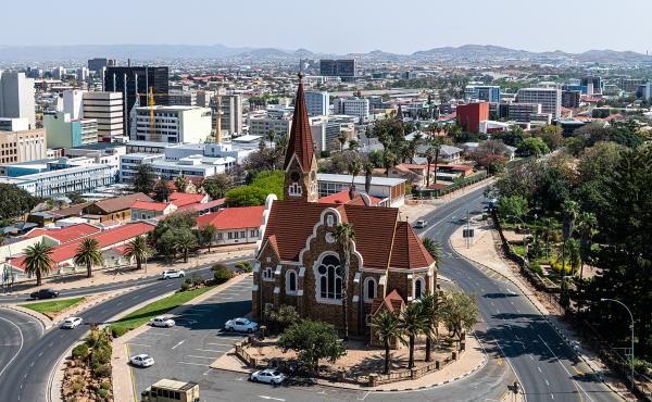 Namibia