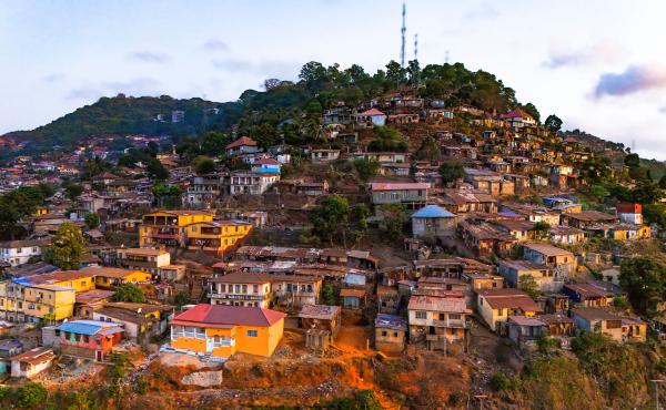 Sierra Leone