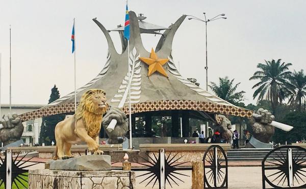 DR Congo
