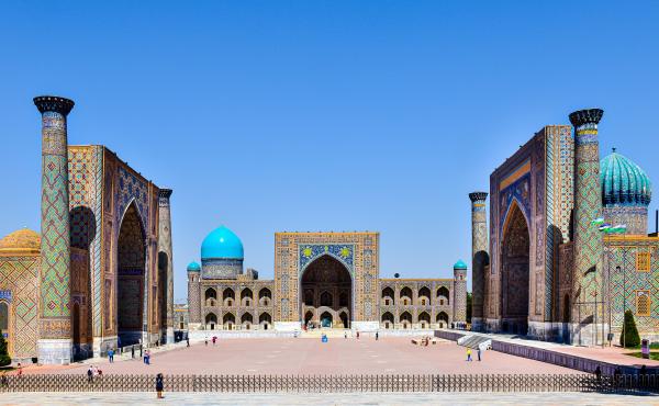 Uzbekistan