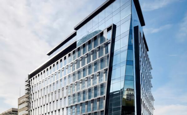 Meetdistrict building