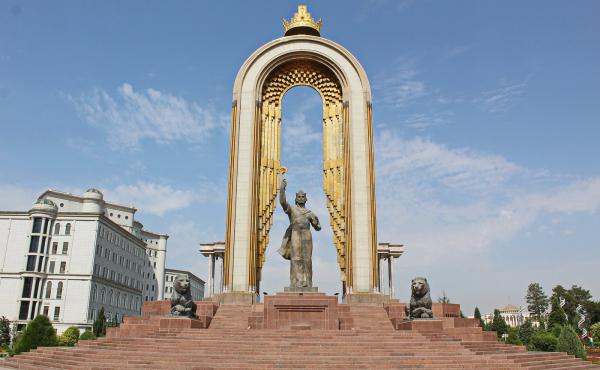 Tajikistan