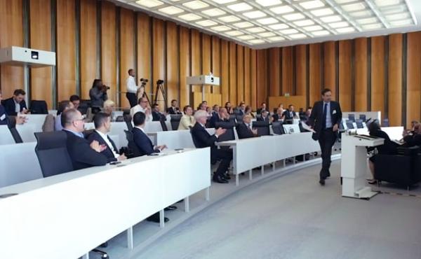 ECGI Debate - "This House believes that Brussels should have the power to block foreign takeovers"
