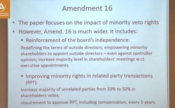 Discussant- Meni Abudy (Bar-Ilan University)