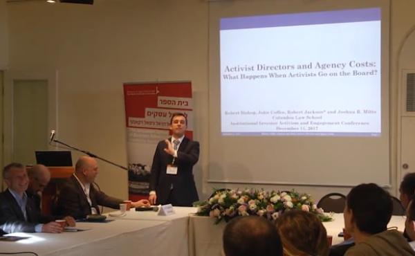 Activist Directors and Information Leakage