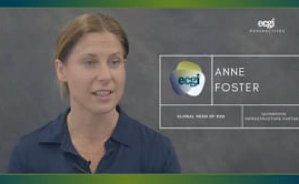 Stewardship Perspectives - Anne Foster