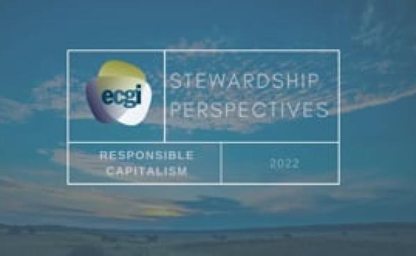 Stewardship Perspectives - Jennifer Hill