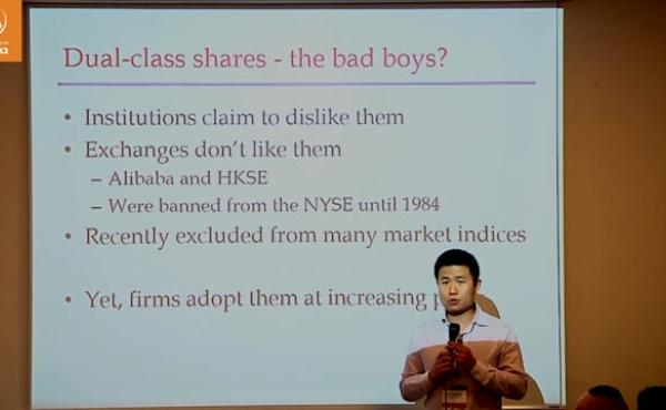 Sticking Around too Long- Hyunseob Kim (Cornell University)