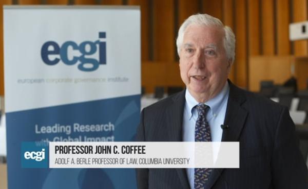 Hedge Fund Activism - Winner of the best paper in the ECGI Law Series in 2017