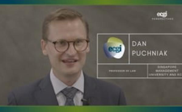 Stewardship Perspectives - Dan Puchniak