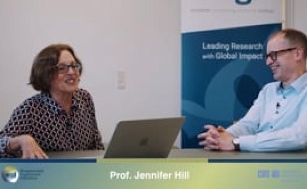 Jennifer Hill: Corporate law, regulation, ESG and purpose.