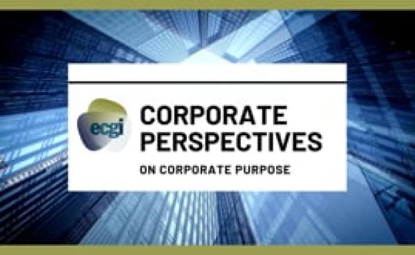 CORPORATE PERSPECTIVES:        Genica Schäfgen