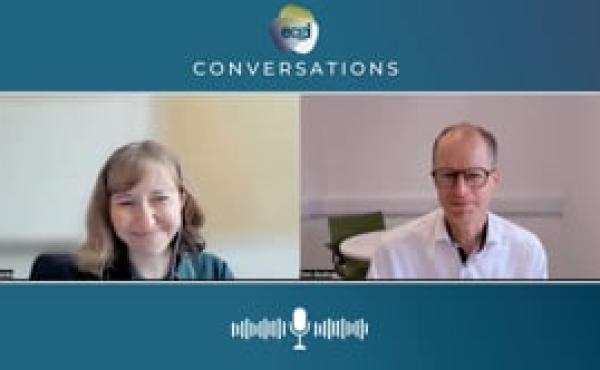 ECGI Conversations - Prof. Nadya Malenko