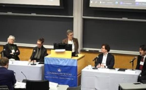 Legal Colloquium: The New Climate Fiduciaries |  Panel 1: Transnational and Comparative Corporate Climate Duties