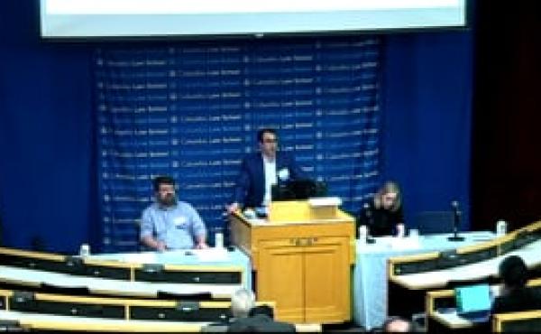 Ira M. Millstein Memorial Conference | Opening remarks and Relational Investors, Private Equity Investing, and Shareholder Cont