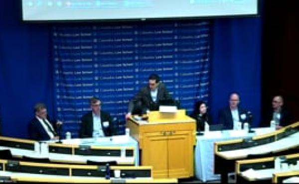 Ira M. Millstein Memorial Conference |  Regulatory Restraints on Investor Voice