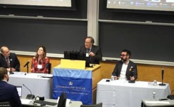 Legal Colloquium: The New Climate Fiduciaries |  Panel 3: For Whose Benefit? Climate Corporate Governance after McRitchie v. Zuc