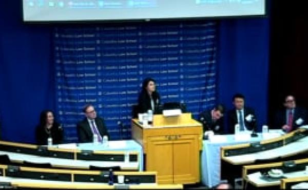 Ira M. Millstein Memorial Conference | The Corporation (and Controlling Shareholders) in Politics in 2025