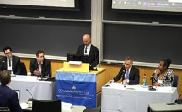 Legal Colloquium: The New Climate Fiduciaries |  Panel 2: Adaptation Duties in the Boardroom