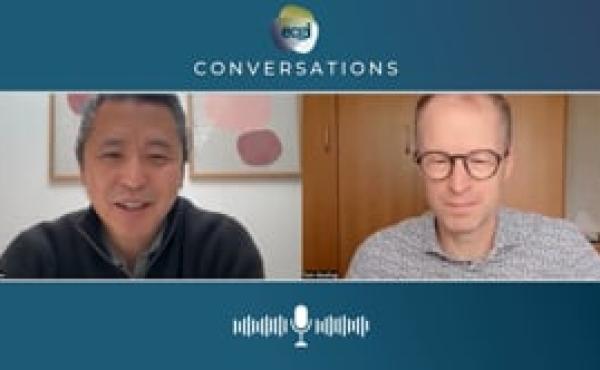 ECGI Conversations - Dr. Samuel Lee