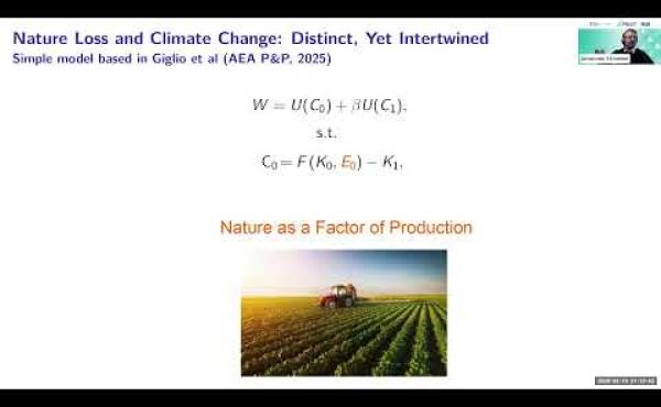 Lecture 10 | NBS-PRI-ECGI Public Lecture Series